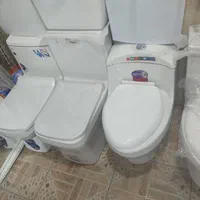 توالت فرنگی وسنگ توالت