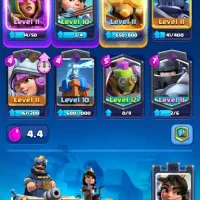 اکانت کلش رویال فروشی|کنسول، بازی ویدئویی و آنلاین|اسلامشهر, شهرک سعیدیه|دیوار