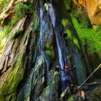 اجرای تور دره نوردی