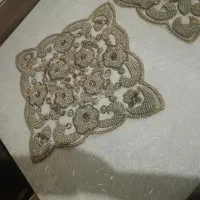 رومیزی سنگ‌کاری|پرده، رانر، رومیزی|سهند, |دیوار