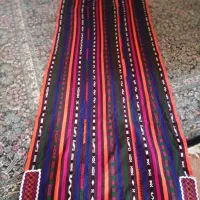 گلیم دست باف ست ۴تای|گلیم، جاجیم، گبه|کرمان, |دیوار
