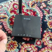 مودمdlink|مودم و تجهیزات شبکه|ملایر, |دیوار