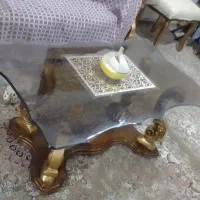 میز عسلی بزرگ