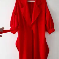 مانتوفری سایز