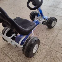 ماشین پدالی|اسباب‌بازی بچه|بجنورد, |دیوار