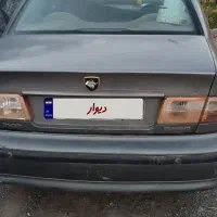 سمند ال ایکس دو گانه 90|خودرو سواری و وانت|مرند, |دیوار