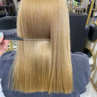 احیا و صافی موهای آسیب دیده نجرال فر آفریقای|خدمات آرایشگری و زیبایی|قدس, شهر‌قدس|دیوار