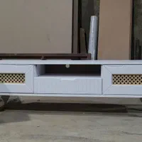 ست آینه کنسول میزtv وجاکفشی|بوفه، ویترین، کنسول|زنجان, |دیوار