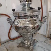 سماور گازی طوفان