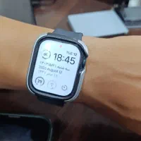 اپل واچ سری ۹ در حد
