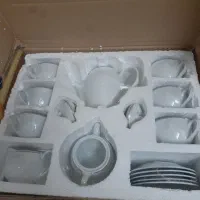 سرویس چینی قهوه خور