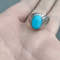 انگشتر فیروزه نیشابور