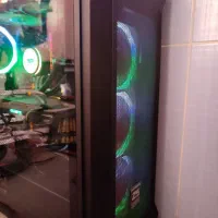 کیس گیمینگ و تدوین|رایانه رومیزی|سنندج, |دیوار