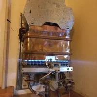 تعمیر بخاری.شومینه.اسپیلت.آبگرمکن.تصفیهآب|خدمات پیشه و مهارت|رشت, اسماعیل آباد|دیوار