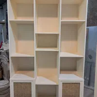 سرویس خواب کودک  چوب و رنگ مدل کلبه ارامش|تخت و سرویس خواب|مشهد, نوید|دیوار