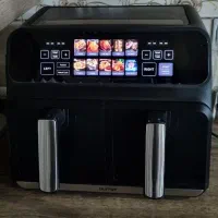 سرخ کن بدون روغن