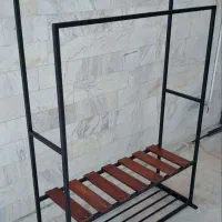 رگال قفسه شلف|کتابخانه، شلف، قفسههای دیواری|خمینیشهر, |دیوار