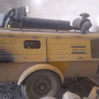 کمپرسوراطلس کپکو شیش سیلندر هوا خنک