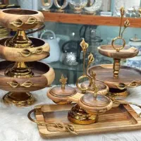 سرویس پذیرایی|ظروف سرو و پذیرایی|خوشاب, |دیوار