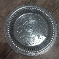 آجیل خوری،میوه خوری،سینی استیل|ظروف سرو و پذیرایی|مشهد, نیزه|دیوار