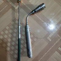 چراغ قوه  واهن ربا کپکس ..واهن ربا خودکاری هنس