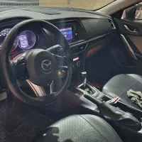فروش مزدا 6 مدل ۲۰۱۴ خلیج
