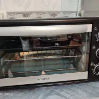 توستر مارک سونیادر حد نو با سینی فر وسیخ جوجه گردا