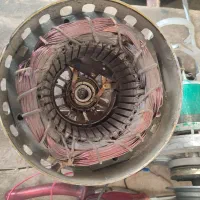 سیم پیچی انواع موتور الکتروموتور و کولر