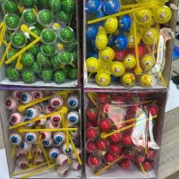 پاستیل توپی فرفره ای|خوردنی و آشامیدنی|تهران, ترمینال غرب|دیوار