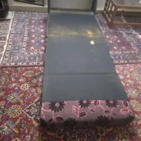 مبل تخت خواب شو یکنفره|تخت و سرویس خواب|تهران, قیام|دیوار