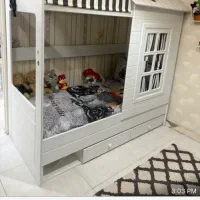 تخت|تخت و سرویس خواب|تهران, تختی|دیوار