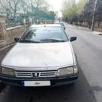 405 نقره ای مدل 93