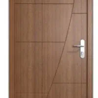 درب چوبی اتاقی سرویسی cnc|مصالح و تجهیزات ساختمان|اصفهان, بهارستان|دیوار