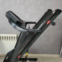 تردمیل و دوچرخه ثابت .