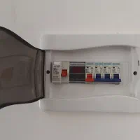 برق کشی نصب اف اف صوتی تصویری|خدمات پیشه و مهارت|اراک, |دیوار