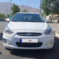 هیوندا اکسنت ۹۷ فول ۲۰۱۸ با ۶ ایربگ|خودرو سواری و وانت|بندرعباس, |دیوار