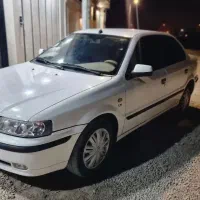 سمند LX مدل ۹۹