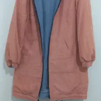 سلام یک عدد کاپشن زنانه