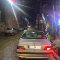 پژو پارس|خودرو سواری و وانت|شیروان (خراسان), |دیوار