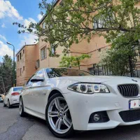 بی ام‌ و 520 مدل ۲۰۱۴ در حد صفر