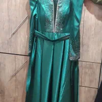 لباس مجلسی ساتن شیروان|لباس|شیروان (خراسان), |دیوار