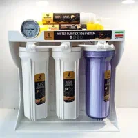 دستگاه آب تصفیه خانگی