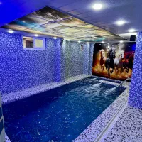 ویلا استخر دار چالوس|اجارهٔ کوتاه‌مدت ویلا و باغ|چالوس, |دیوار