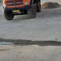 بنز تک کمپرسی ۱۵۱۹