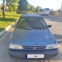 پراید 84شاسی سالم وانژوکتور