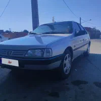 فروش 405 دوگانه سوز