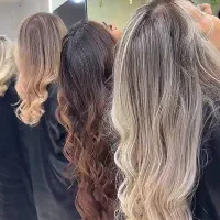 نیازمند مدل رنگ و مش مو