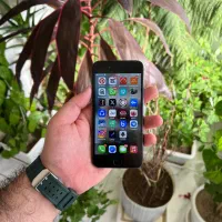 آیفون 8 با حافظه 256 گیگ