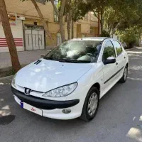 206  تیپ ۲|خودرو سواری و وانت|اصفهان, بهاران|دیوار