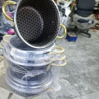 سرویس دانشجویی ماهیتابه و قابلمه